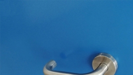 Contemporary Low-Cost Steel Glass Interior Clean Room Doors for Hospitals