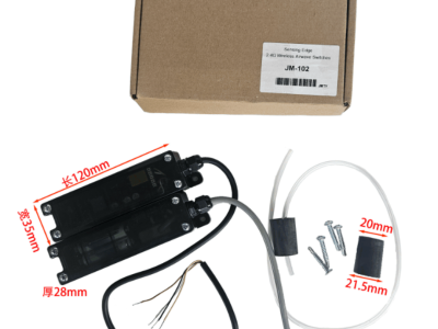 The Role of Wireless Air Pressure Sensor Airbags in Electric Roller Shutters