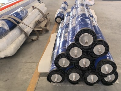 The price structure of a 3*3 meter rapid zipper door 1