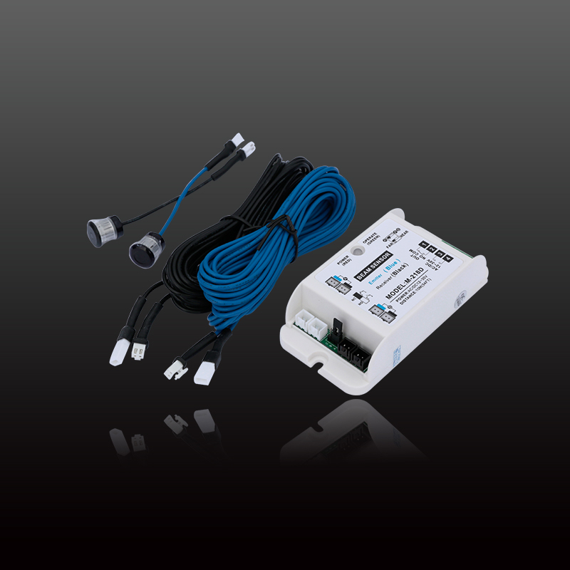 Safety Beam Sensor Use for Automatic Door