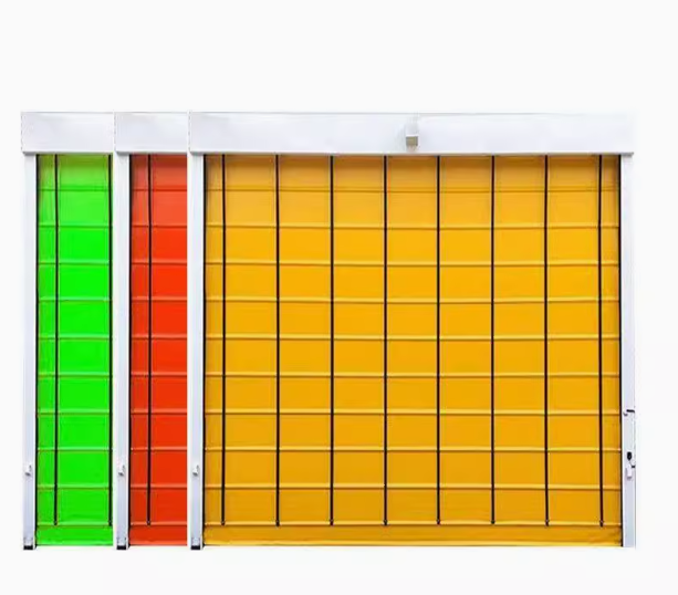 Flexible gates Flexible gates
