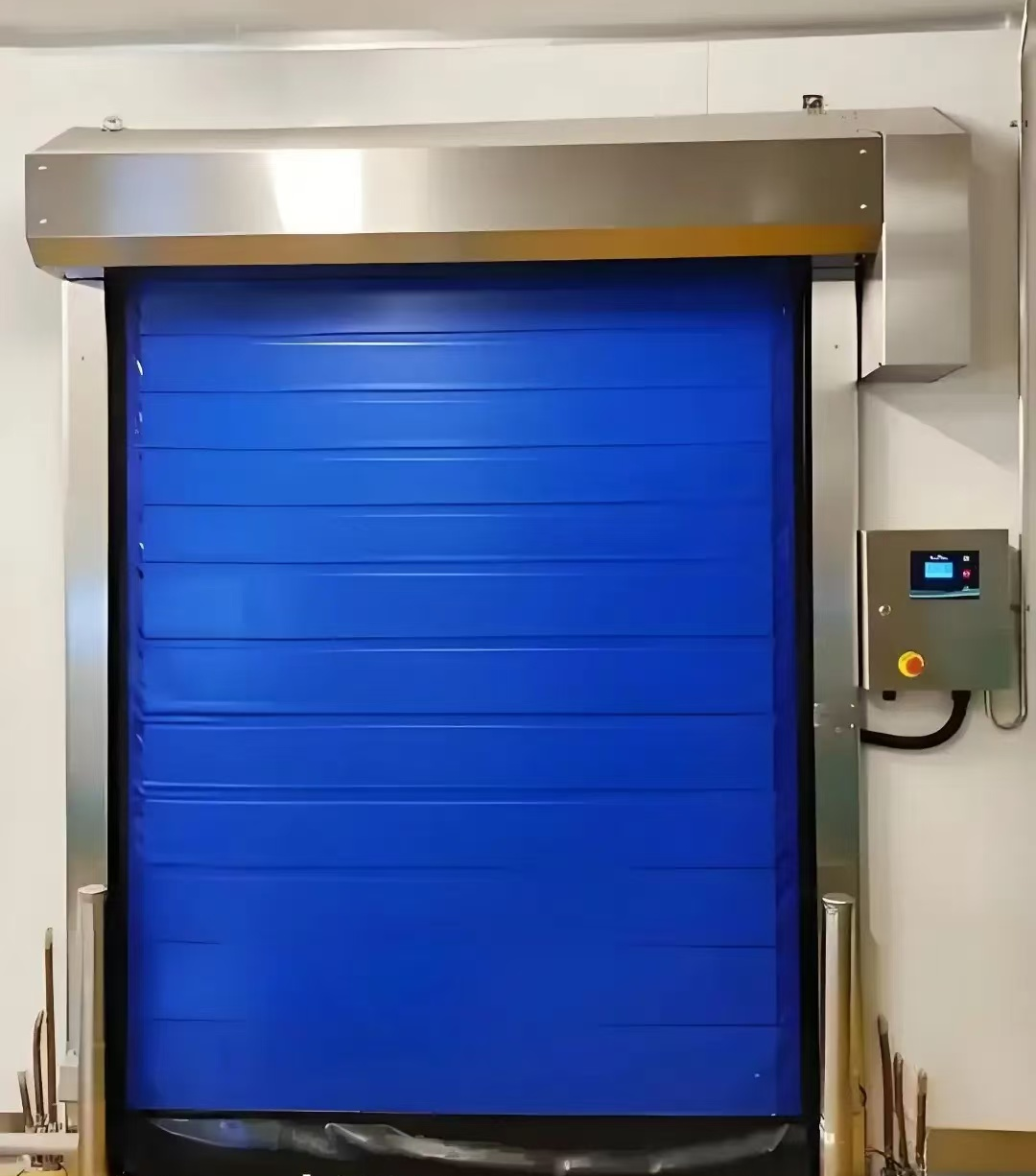 Cold storage fast door Cold storage fast door