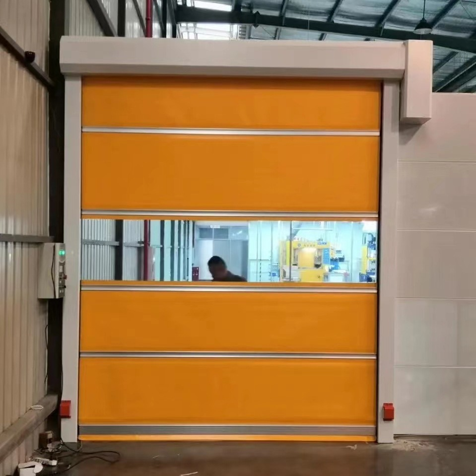 Fast rolling doors Fast rolling doors
