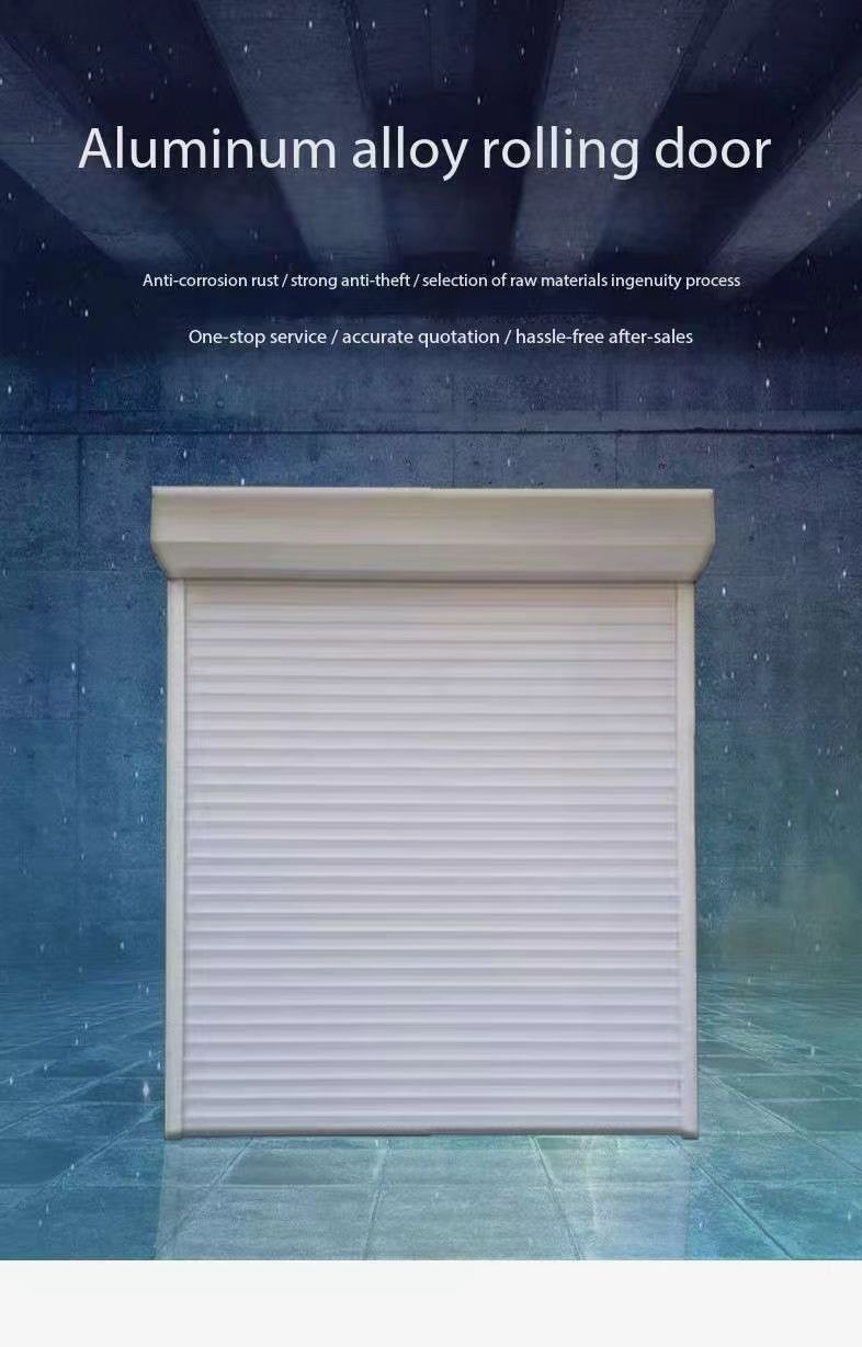 Fast rolling doors Fast rolling doors