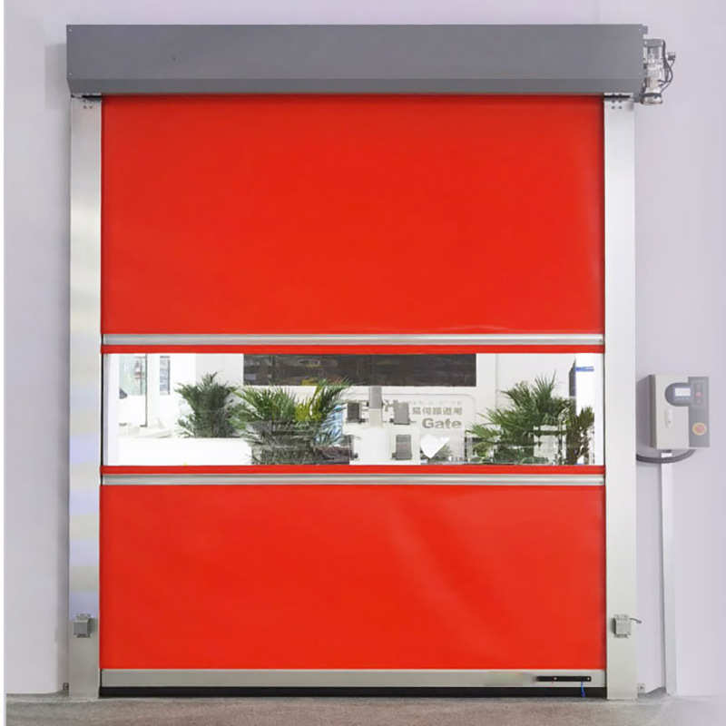 Fast rolling doors Fast rolling doors