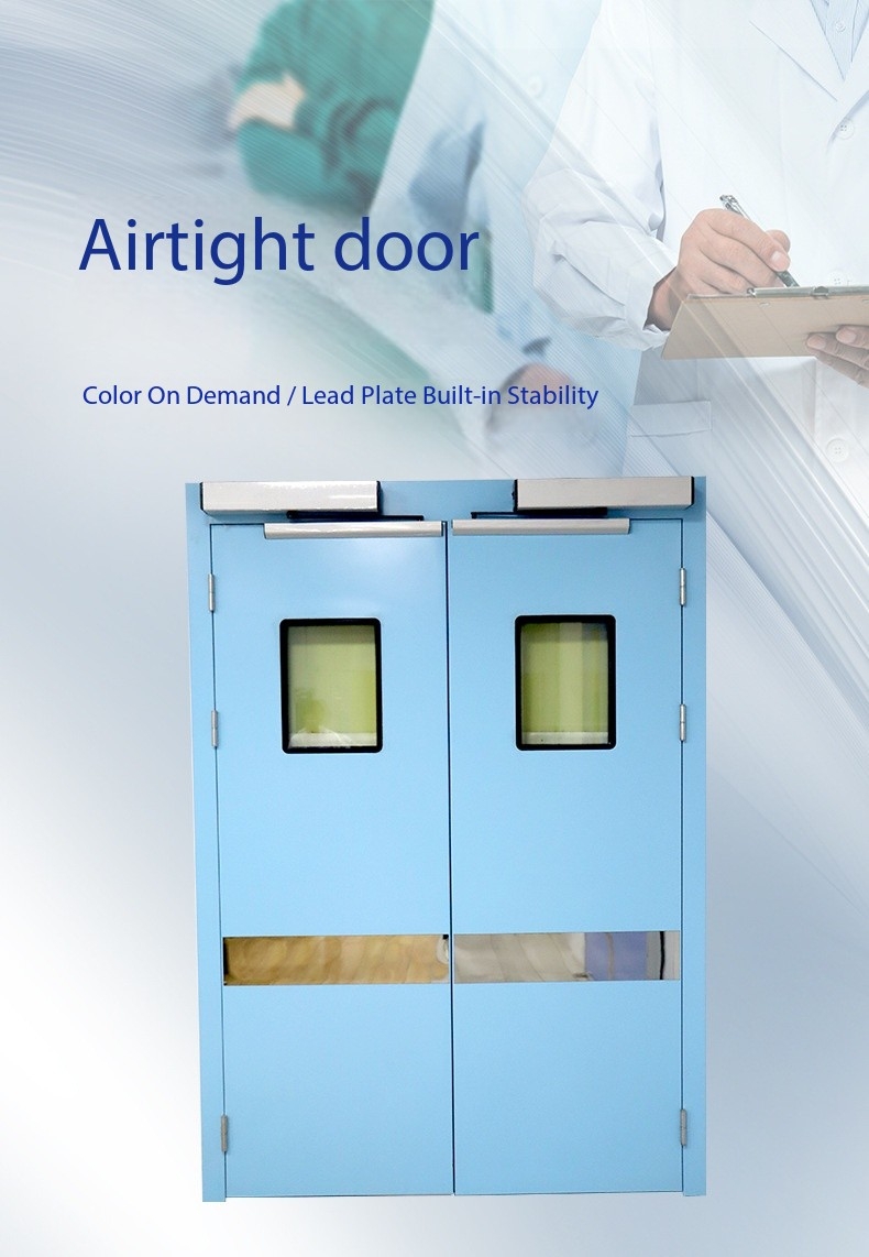 Electric sliding doors