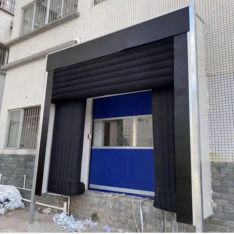 High-speed doors