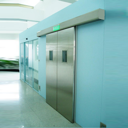 Electric sliding door/swing door