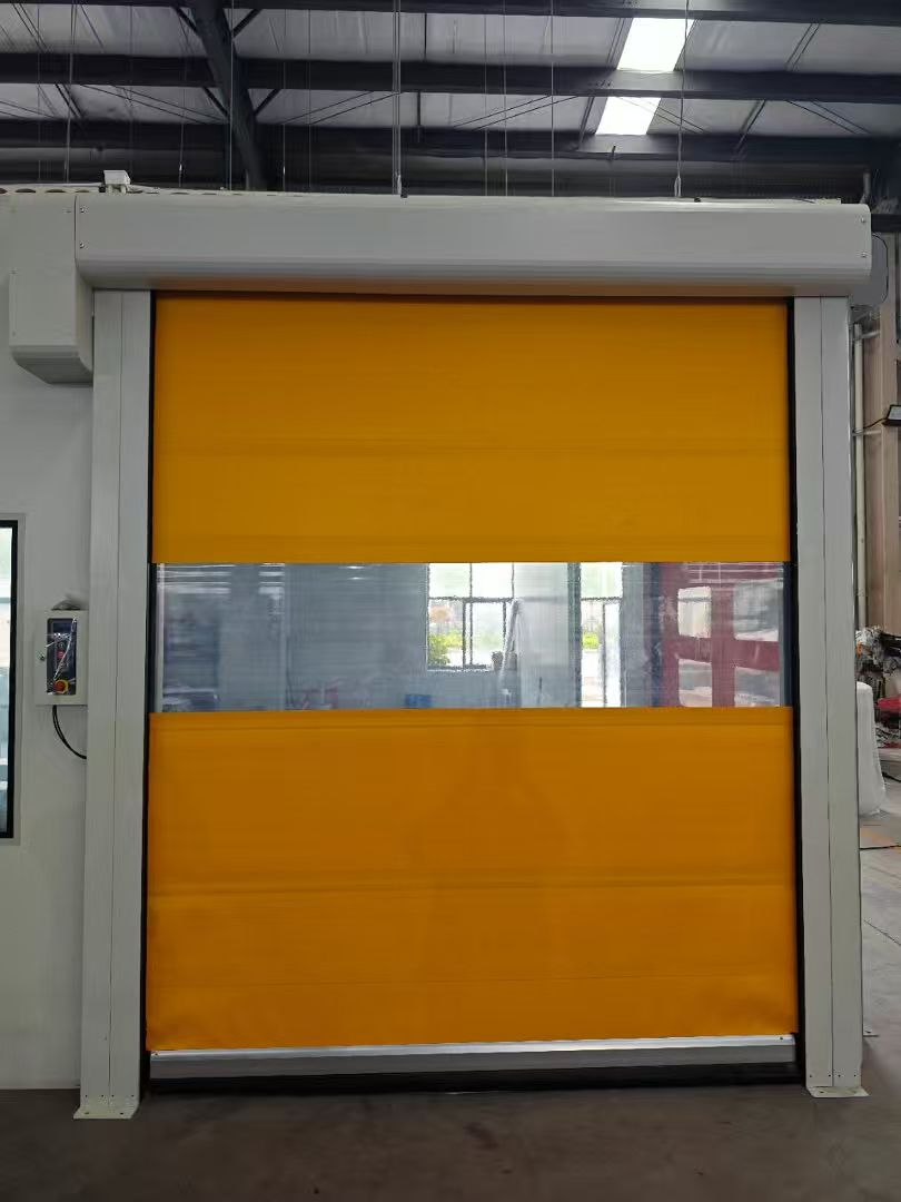 PVC Wind-Resistant Roller Shutter Door with Wheels 2.jpg