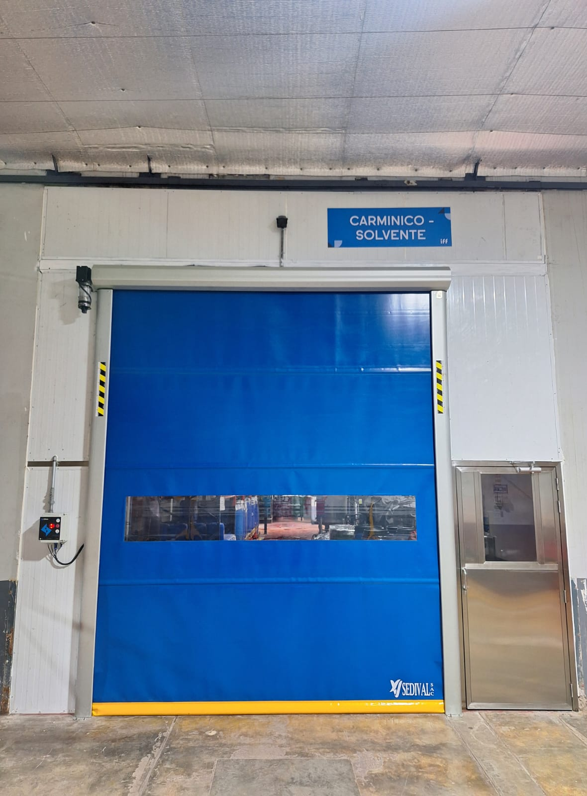 PVC Wind-Resistant Roller Shutter Door with Wheels 1.png