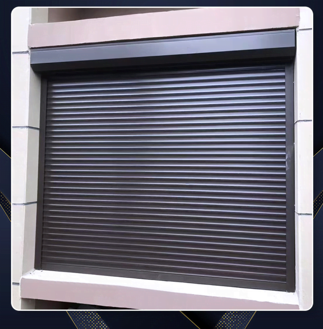 Aluminum alloy electric roller shutter door-6.png