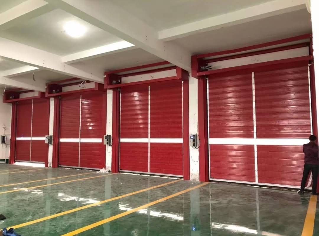 Aluminum fast roller shutter turbine fast door14.jpg Aluminum fast roller shutter turbine fast door14.jpg