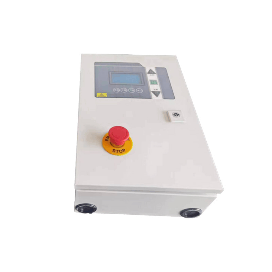 1.5KW Servo Motor & Control Box Set - High-Performance Drive System for Industrial Doors