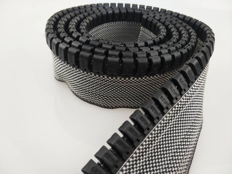 High Speed Door Zippers Industrial Door Zippers