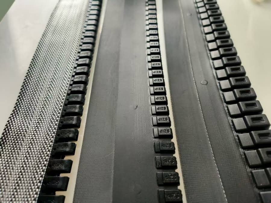 High Speed Door Zippers Industrial Door Zippers