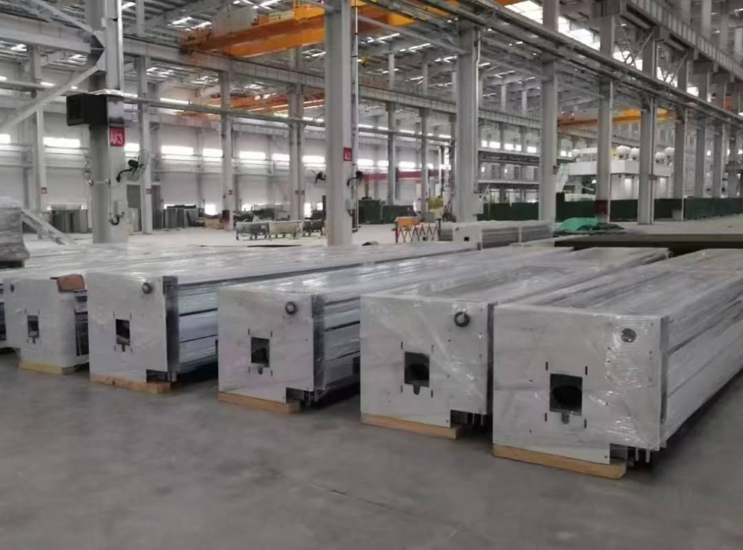 Aluminum fast roller shutter turbine fast door27.jpg