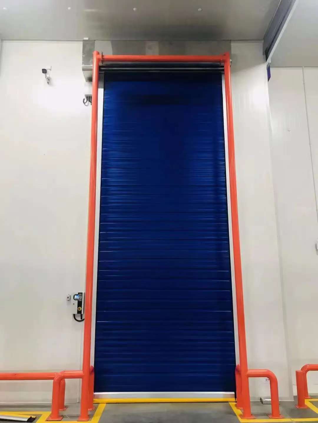 Freeze Room Insuulated High Speed Door.jpg
