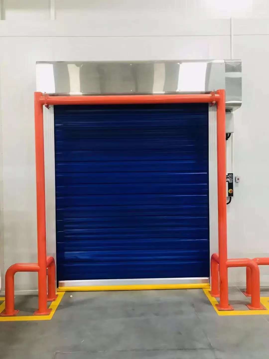 Freeze room fast rolling door.jpg Freeze room fast rolling door.jpg
