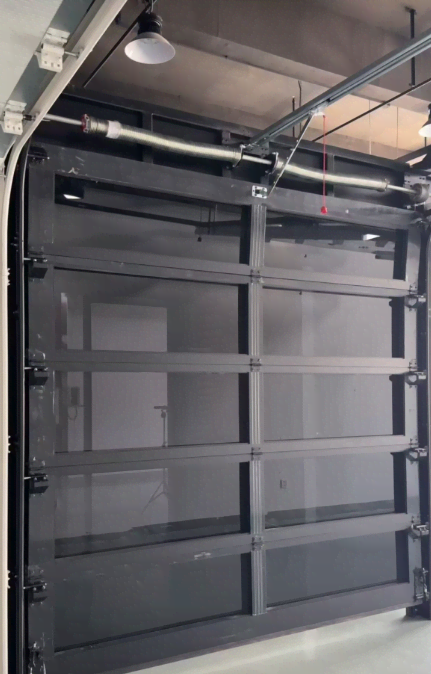 glass panel garage door.png glass panel garage door.png