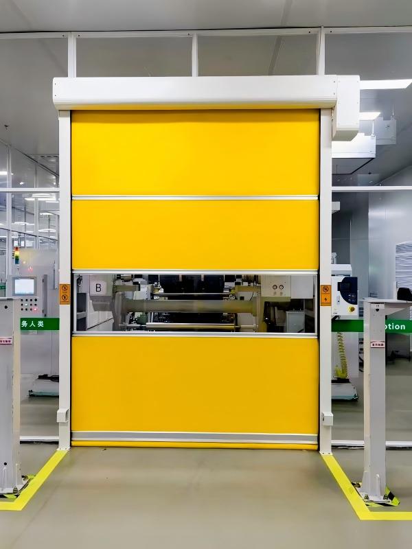 High Speed Door Professional Manufacturer